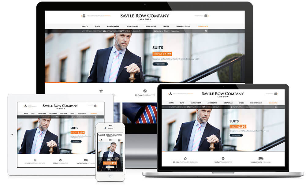 The Savile Row Company