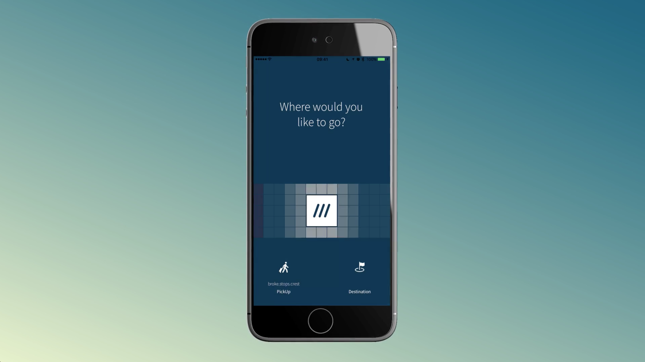 3wordTaxi App