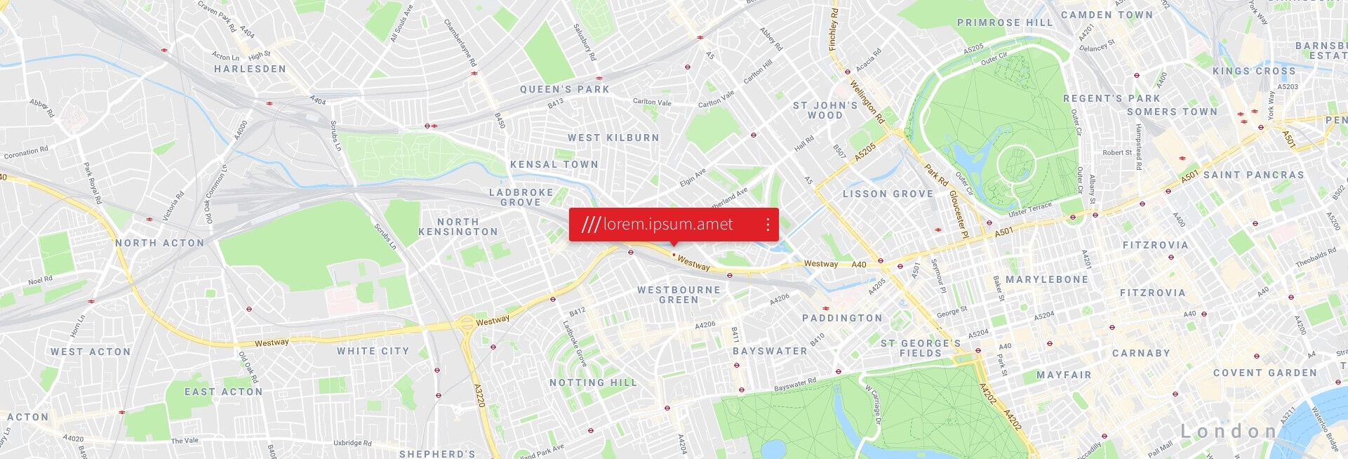 what3words Map App
